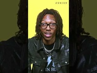 Thumbnail for the Lil Tecca - Says that being perceived as nerdy when he first came out was the perfect thing #Genius link, provided by host site
