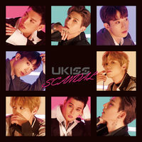 Thumbnail for the U-Kiss - SCANDAL link, provided by host site