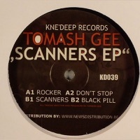 Thumbnail for the Tomash Gee - Scanners link, provided by host site