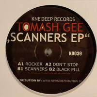 Thumbnail for the Tomash Gee - Scanners link, provided by host site