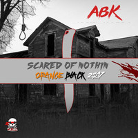 Thumbnail for the ABK - Scared of Nothin: Orange Black 2017 link, provided by host site