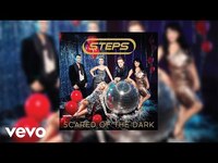 Thumbnail for the Steps - Scared Of The Dark (7th Heaven Radio Mix) link, provided by host site