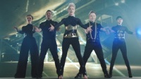 Thumbnail for the Steps - Scared of the Dark (Official Video) link, provided by host site