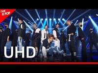 Thumbnail for the P1Harmony - Scared (피원하모니, 겁나니) [THE SHOW] UHD link, provided by host site