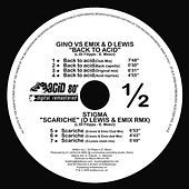 Thumbnail for the Stigma - Scariche (D Lewis, Emix Dub) link, provided by host site