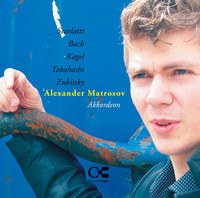 Thumbnail for the Alexander Matrosov - Scarlatti, Bach, Kagel, Takahashi & Zubitsky: Works for Accordion link, provided by host site