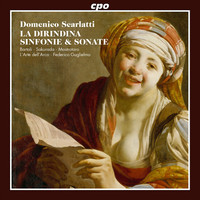 Thumbnail for the Domenico Scarlatti - Scarlatti: La Dirindina link, provided by host site