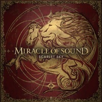Thumbnail for the Miracle of Sound - Scarlet Sky link, provided by host site