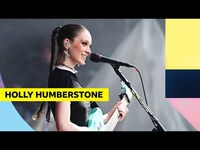 Thumbnail for the Holly Humberstone - Scarlett (Reading Festival 2023) link, provided by host site