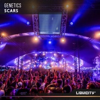 Image of Genetics linking to their artist page due to link from them being at the top of the main table on this page