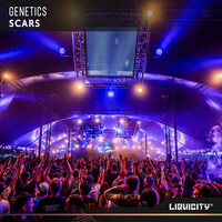 Thumbnail for the Genetics - Scars link, provided by host site