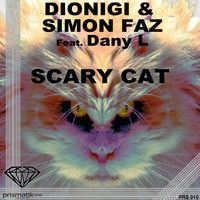 Thumbnail for the Dany L - Scary Cat link, provided by host site