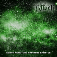 Thumbnail for the Daniel Tidwell - Scary Monsters and Nice Sprites (Metal Version) link, provided by host site