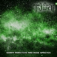 Thumbnail for the Daniel Tidwell - Scary Monsters and Nice Sprites (Metal Version) link, provided by host site