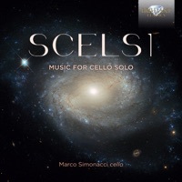 Thumbnail for the Marco Simonacci - Scelsi: Music for Cello Solo link, provided by host site