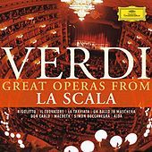 Thumbnail for the Carlo Bergonzi - Scena con coro: "Duca,duca!"/"Ebben?" (Tutti, Duca) link, provided by host site