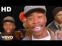 Thumbnail for the A Tribe Called Quest - Scenario (Official HD Video) link, provided by host site