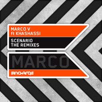 Thumbnail for the Marco V - Scenario - The Remixes link, provided by host site