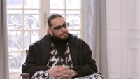 Thumbnail for the SCH - SCH, l'interview par Mehdi Maïzi link, provided by host site