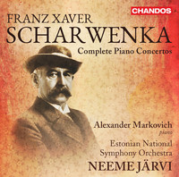 Thumbnail for the Xaver Scharwenka - Scharwenka: Complete Piano Concertos link, provided by host site
