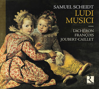 Thumbnail for the Samuel Scheidt - Scheidt: Ludi musici (Excerpts) link, provided by host site