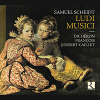 Thumbnail for the Samuel Scheidt - Scheidt: Ludi musici link, provided by host site