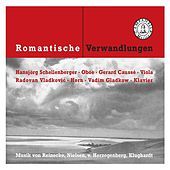 Thumbnail for the Hansjorg Schellenberger - Schilflieder, Op. 28 - No. 1. Langsam, traumerisch link, provided by host site