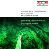 Thumbnail for the Arnold Schoenberg - Schoenberg: Pelleas und Melisande & Piano Concerto, Op. 42 link, provided by host site