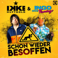 Thumbnail for the Ikke Hüftgold - Schon Wieder Besoffen link, provided by host site