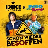 Thumbnail for the Ikke Hüftgold - Schon wieder besoffen link, provided by host site