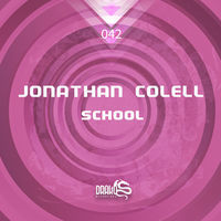 Image of Jonathan Colell linking to their artist page due to link from them being at the top of the main table on this page