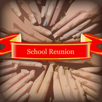 Thumbnail for the Mark Clark - School Reunion link, provided by host site