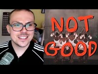 Thumbnail for the Anthony Fantano - ScHoolboy Q - "CHopstix" link, provided by host site
