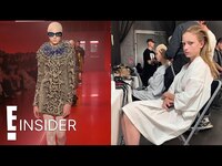 Thumbnail for the Kai - Schreiber Makes Her Runway Debut for the Valentino Fall 2025 Show | E! Insider link, provided by host site