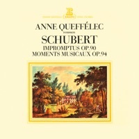 Thumbnail for the Anne Queffélec - Schubert: 4 Impromptus, D. 899, 6 Moments musicaux, D. 780 link, provided by host site