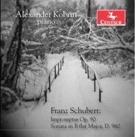 Thumbnail for the Alexander Kobrin - Schubert: 4 Impromptus, Op. 90, D. 899 & Piano Sonata in B-Flat Major, D. 960 link, provided by host site