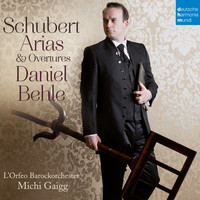 Thumbnail for the Franz Schubert - Schubert: Arias & Overtures link, provided by host site