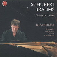 Thumbnail for the Christophe Vautier - Schubert & Brahms: Klavierstücke link, provided by host site