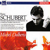 Thumbnail for the Michel Dalberto - Schubert: Complete Piano Works, Vol. 11 link, provided by host site