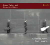 Thumbnail for the Franz Schubert - Schubert: Die schöne Müllerin, Op. 25, D. 795 (Arr. for Voice & 2 Guitars) link, provided by host site