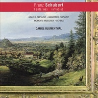 Thumbnail for the Daniel Blumenthal - Schubert: Fantaisies link, provided by host site