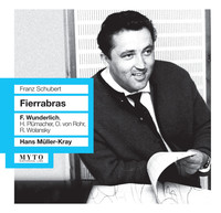 Thumbnail for the Franz Schubert - Schubert: Fierrabras, D. 796 link, provided by host site
