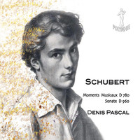 Thumbnail for the Franz Schubert - Schubert: Moments musicaux, D. 780 - Sonate, D. 960 link, provided by host site
