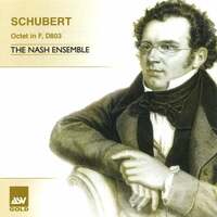 Thumbnail for the The Nash Ensemble - Schubert: Octet in F link, provided by host site