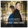 Thumbnail for the Claire Désert - Schubert: Piano à quatre mains link, provided by host site