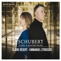 Thumbnail for the Emmanuel Strosser - Schubert: Piano à quatre mains link, provided by host site