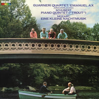 Thumbnail for the Emanuel Ax - Schubert: Piano Quintet in A Major, D.667 - Mozart: Serenade No. 13 in G Major, K. 525 "Eine kleine Nachtmusik" link, provided by host site