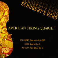 Thumbnail for the American String Quartet - Schubert's Echo link, provided by host site