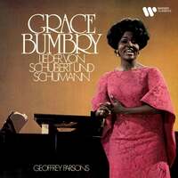 Thumbnail for the Geoffrey Parsons - Schubert & Schumann: Lieder link, provided by host site