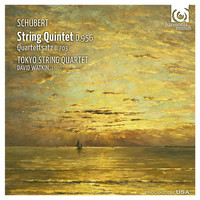Thumbnail for the Franz Schubert - Schubert: String Quintet D.956, Quartettsatz D.703 link, provided by host site